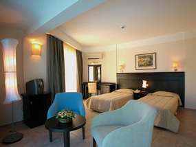 Номер отеля IDEAL PEARL 4 * Номер отеля IDEAL PEARL 4 *