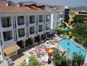 Отель IRMAK HOTEL 3 * Отель IRMAK HOTEL 3 *