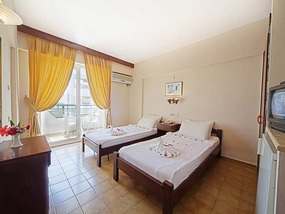 Номер отеля IRMAK HOTEL 3 * Номер отеля IRMAK HOTEL 3 *