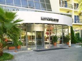 Отель KERVANSARAY MARMARIS 4 *
