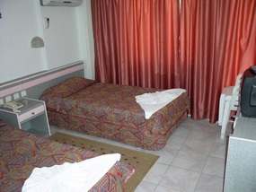 Номер отеля MYRA HOTEL 3* Номер отеля MYRA HOTEL 3*