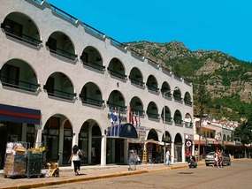 Отель OZCAN HOTEL 3 * Отель OZCAN HOTEL 3 *