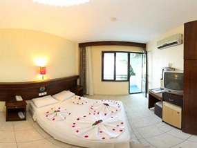 Номер отеля OZCAN HOTEL 3 * Номер отеля OZCAN HOTEL 3 *