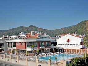 Отель PASABEY HOTEL 4 * Отель PASABEY HOTEL 4 *