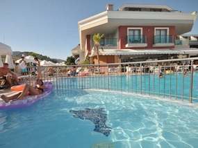 Бассейн отеля PASABEY HOTEL 4 * Бассейн отеля PASABEY HOTEL 4 *