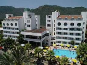 Отель SESIN HOTEL 4 * Отель SESIN HOTEL 4 *