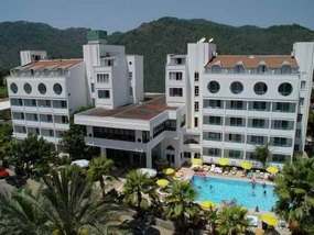 Отель SESIN HOTEL 4 *