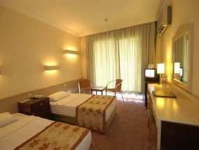 Номер отеля SESIN HOTEL 4 * Номер отеля SESIN HOTEL 4 *