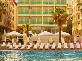 Отель SOL BEACH HOTEL 3 * Отель SOL BEACH HOTEL 3 *
