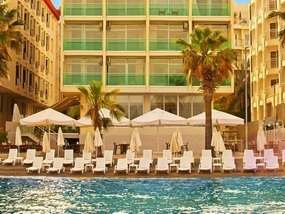 Отель SOL BEACH HOTEL 3 *