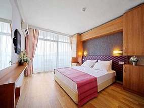 Номер отеля SOL BEACH HOTEL 3 * Номер отеля SOL BEACH HOTEL 3 *