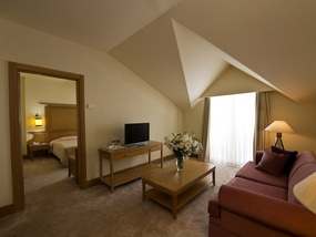 Номер отеля ALVA DONNA BEACH RESORT COMFORT 5 * Номер отеля ALVA DONNA BEACH RESORT COMFORT 5 *