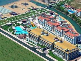 Отель AYDINBEY KING'S PALACE & SPA 5 *