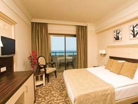 Номер отеля AYDINBEY KING'S PALACE & SPA 5 * Номер отеля AYDINBEY KING'S PALACE & SPA 5 *