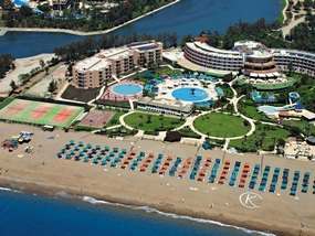 Отель CALIMERA KAYA SIDE 5 * Отель CALIMERA KAYA SIDE 5 *