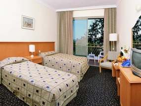 Номер отеля CALIMERA KAYA SIDE 5 * Номер отеля CALIMERA KAYA SIDE 5 *