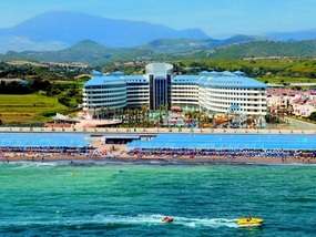 Отель CRYSTAL ADMIRAL RESORT SUITES & SPA 5 * Отель CRYSTAL ADMIRAL RESORT SUITES & SPA 5 *