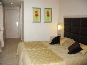 Номер отеля FULYA RESORT & SPA 5 * Номер отеля FULYA RESORT & SPA 5 *