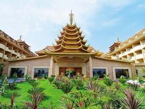 Отель ROYAL DRAGON HOTEL 5 * Отель ROYAL DRAGON HOTEL 5 *