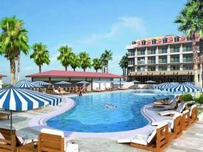 Отель SEHER RESORT & SPA 5 * Отель SEHER RESORT & SPA 5 *