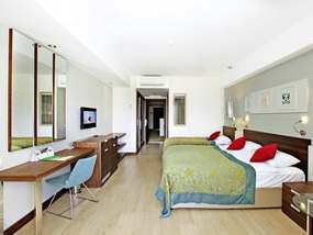 Номер отеля SEHER RESORT & SPA 5 * Номер отеля SEHER RESORT & SPA 5 *