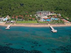 Отель VOYAGE SORGUN 5 * Отель VOYAGE SORGUN 5 *