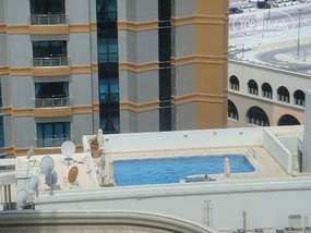 Бассейн отеля CITYMAX AL BARSHA 3 *