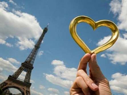В Париж с любовью