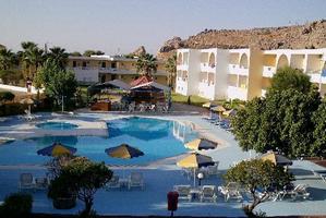Lardos Bay Hotel 3* Lardos Bay Hotel 3*