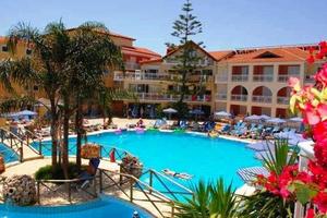 Tsilivi Beach 4* Tsilivi Beach 4*