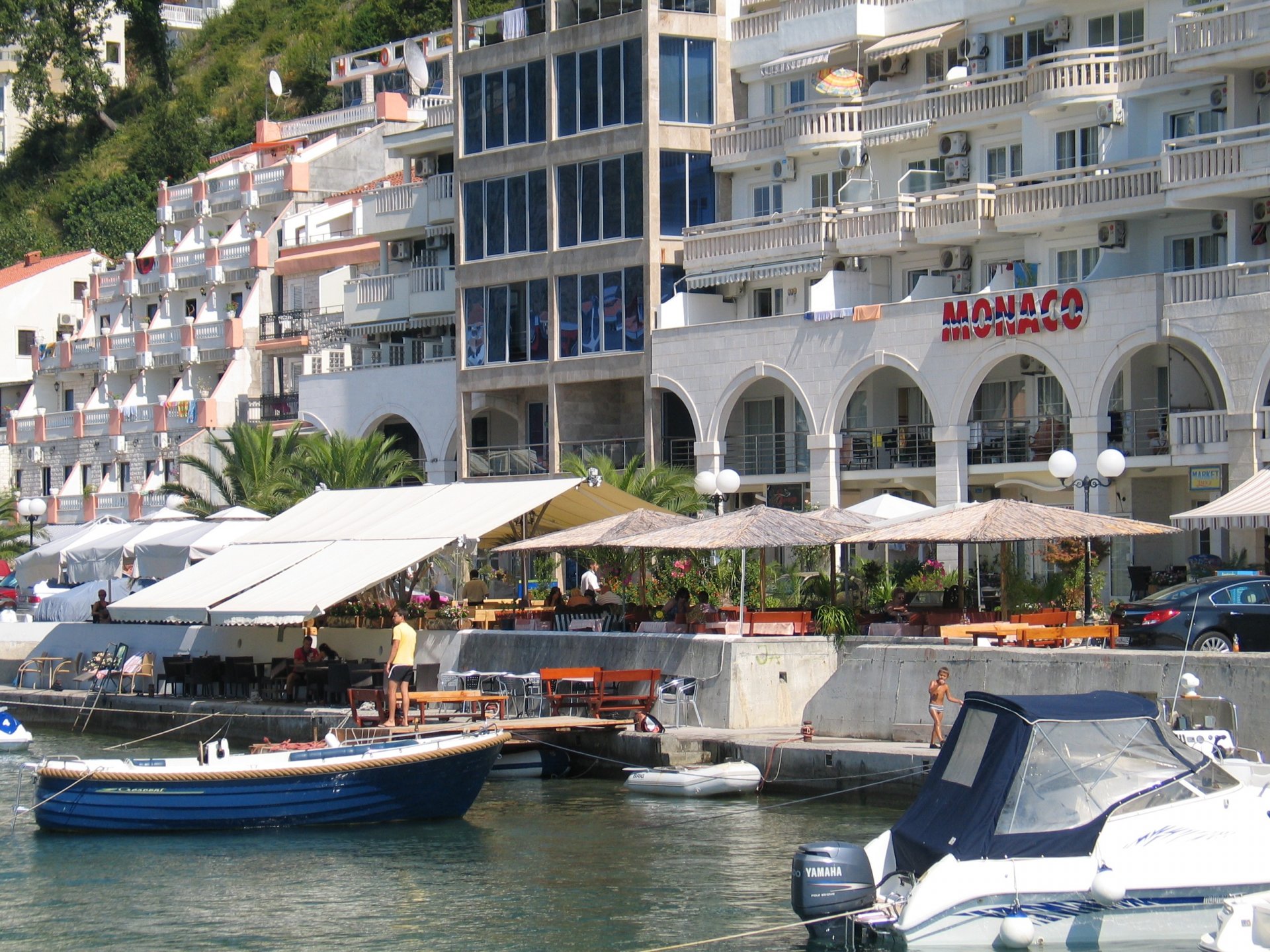 Aparthotel Monaco 4+*
Aparthotel Monaco 4+*