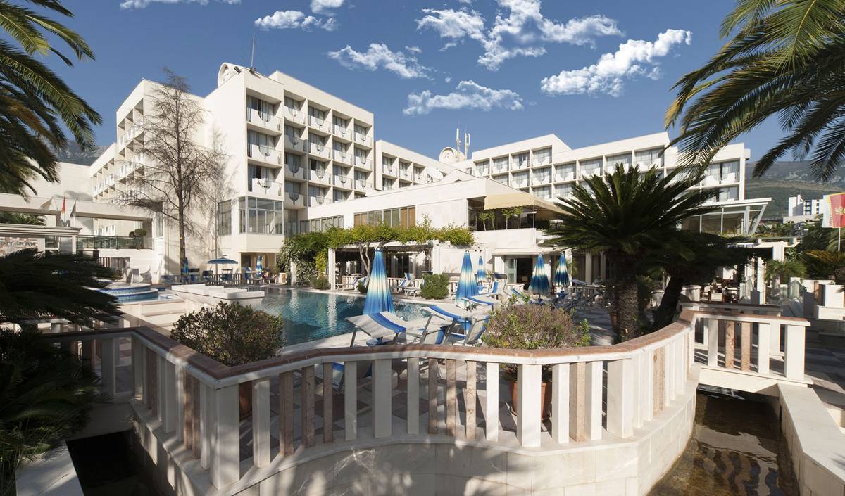 Mediteran Wellness & Spa 4*
Mediteran Wellness & Spa 4*