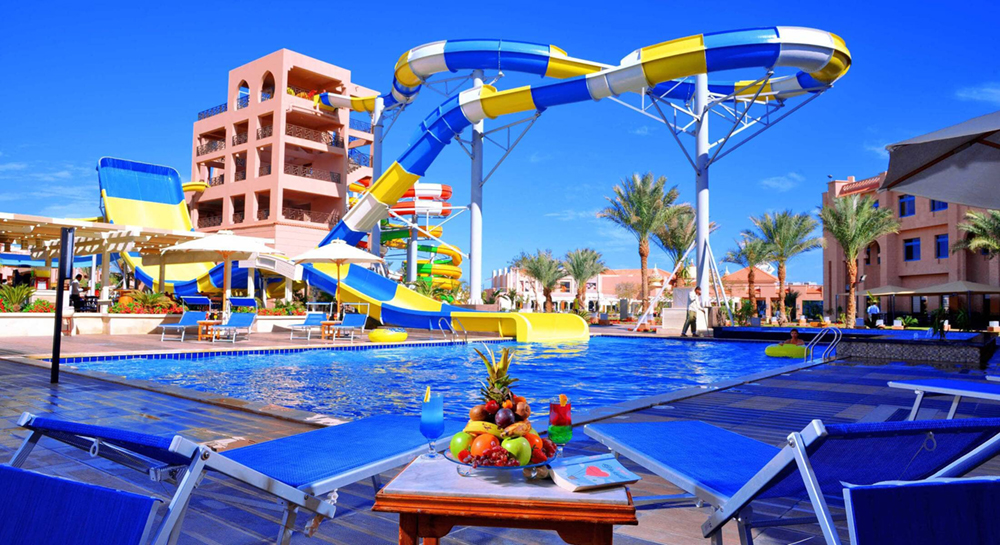 Albatros Aqua Park 5*
Albatros Aqua Park 5*