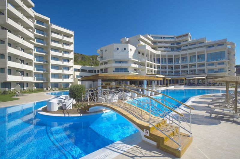 Elysium Resort & Spa 5*
Elysium Resort & Spa 5*