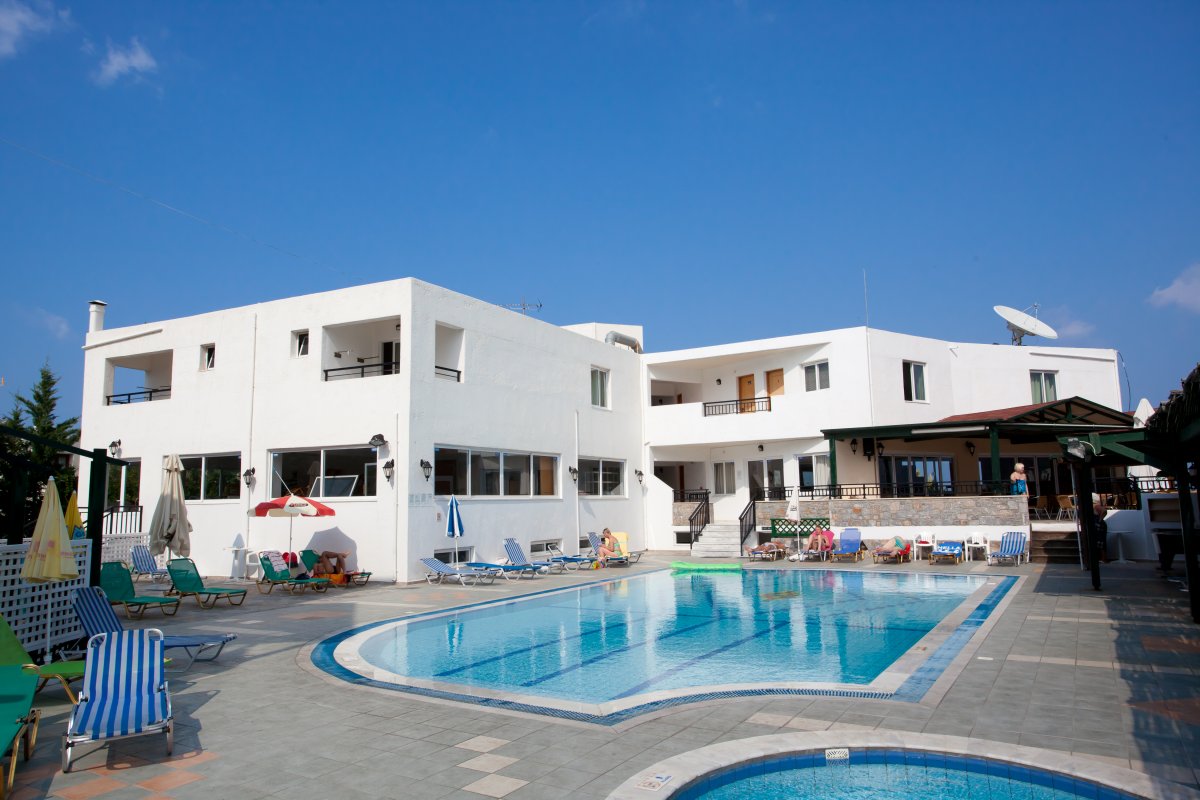Horizon Beach Hotel 4*
Horizon Beach Hotel 4*
