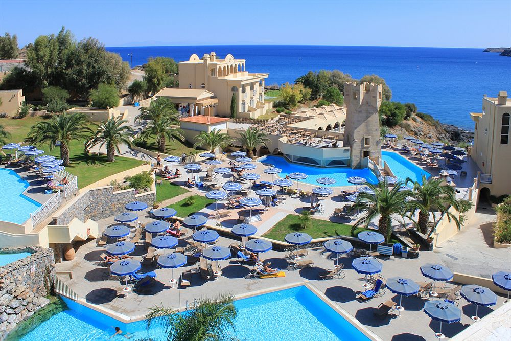 Lindos Royal 4*
Lindos Royal 4*