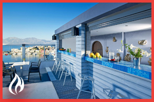 Mistral Bay Hotel 4*
Mistral Bay Hotel 4*