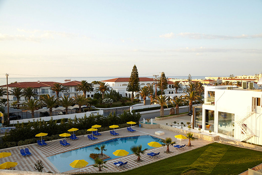 Rethymno Residence Hotel
Rethymno Residence Hotel