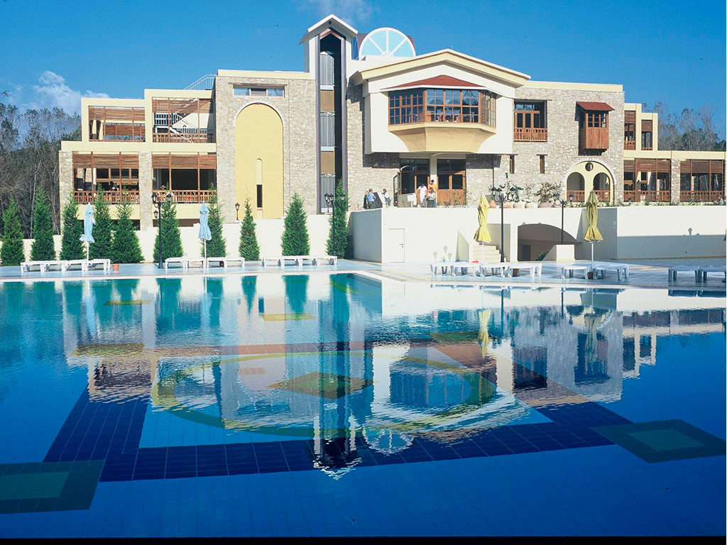 Simantro Beach 4*
Simantro Beach 4*