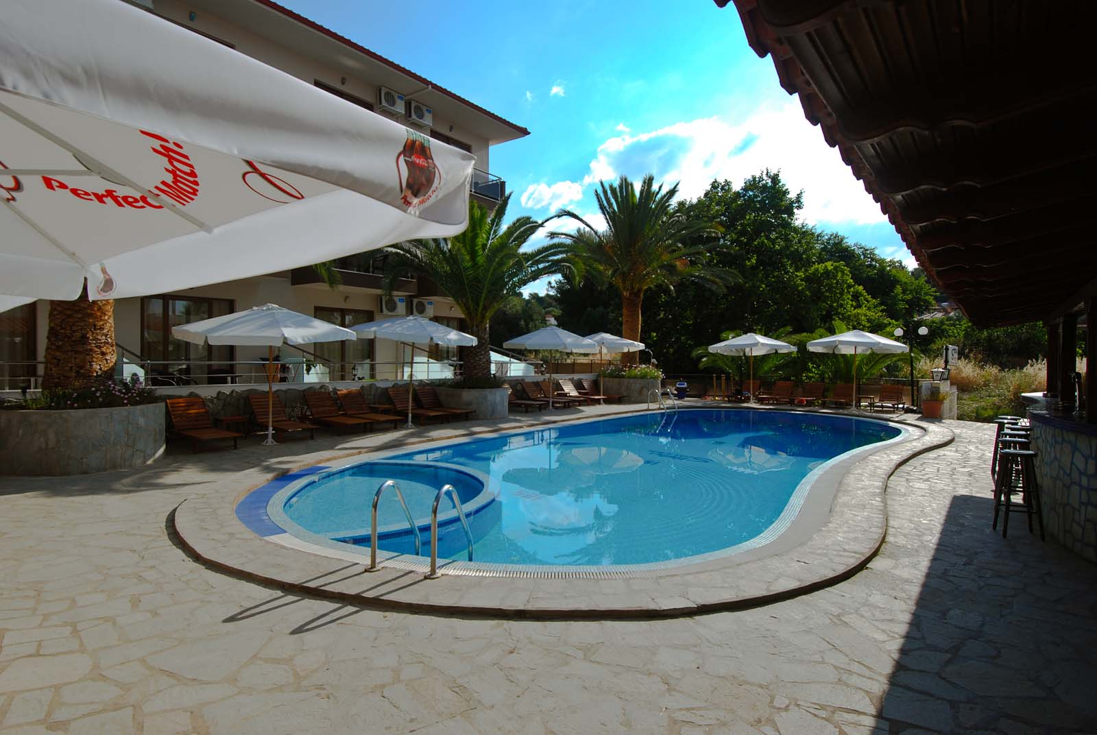 Simeon Apartments 3*
Simeon Apartments 3*