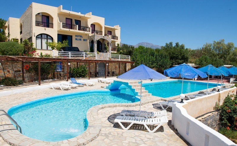 Blue Sky Hotel 3*
Blue Sky Hotel 3*