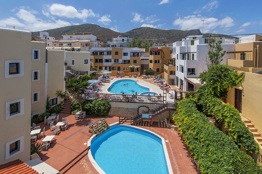 Elmi Suites
Elmi Suites