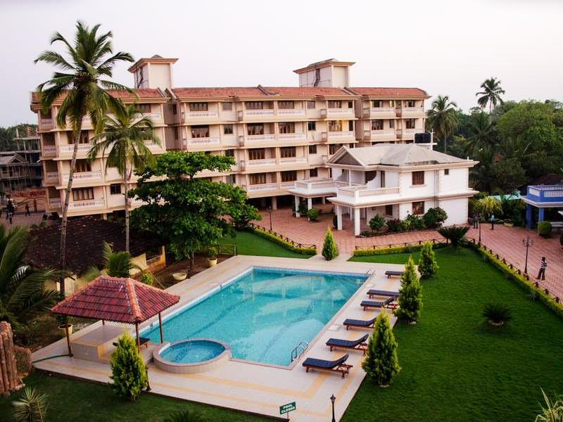 La Grace Resort 4*
La Grace Resort 4*