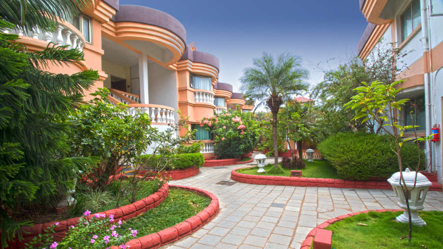 Lotus Resorts 3*
Lotus Resorts 3*