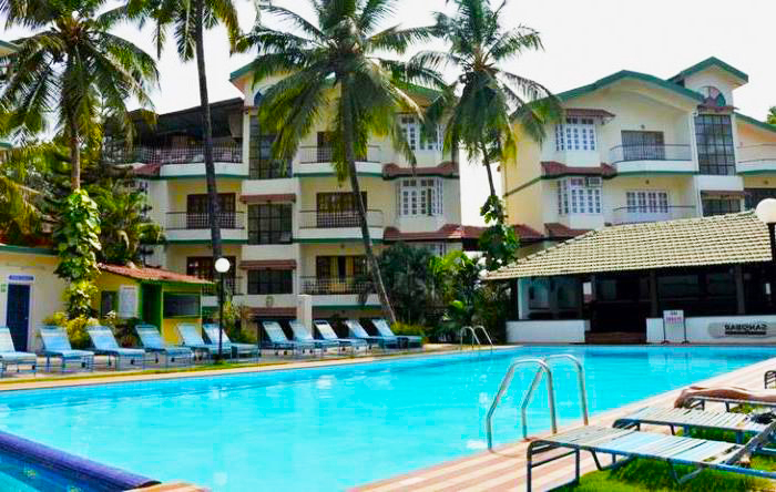 Prazeres Resort 3*
Prazeres Resort 3*