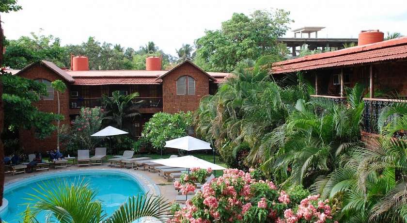 Sea Breeze Beach 3*
Sea Breeze Beach 3*