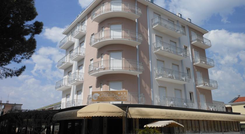 Jesolo Sand 3*
Jesolo Sand 3*