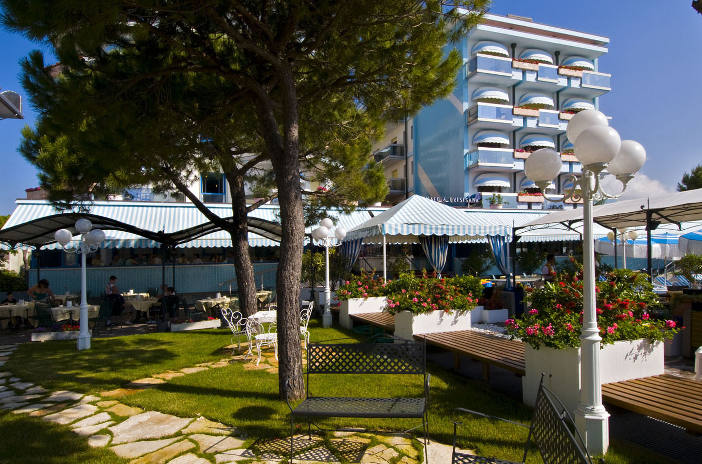 Monaco & Quisisana 4*
Monaco & Quisisana 4*