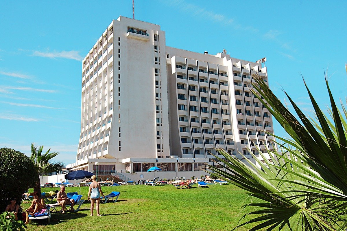 Anezi Tower 4*
Anezi Tower 4*