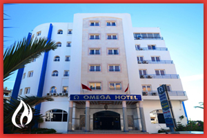 Omega Hotel 3+*
Omega Hotel 3+*
